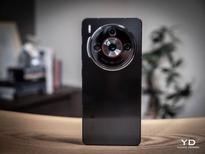 nubia Z60S Pro Smartphone Review: AI to Empower Your Creativity