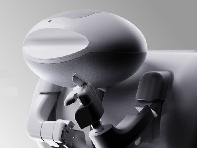 Silbo: The Robot Companion Helping Seniors Thrive with Joy and Connection