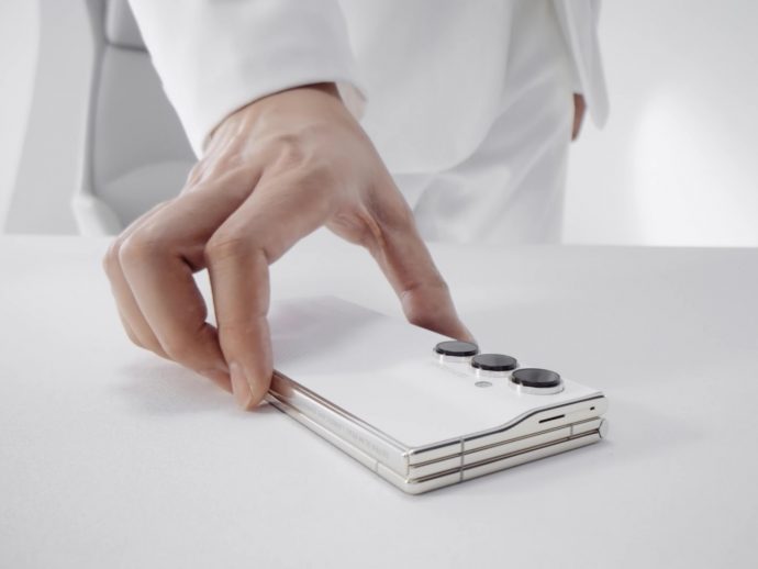 TECNO Phantom Ultimate 2 ultra-thin Tri-Fold concept beats Samsung and Huawei to the punch