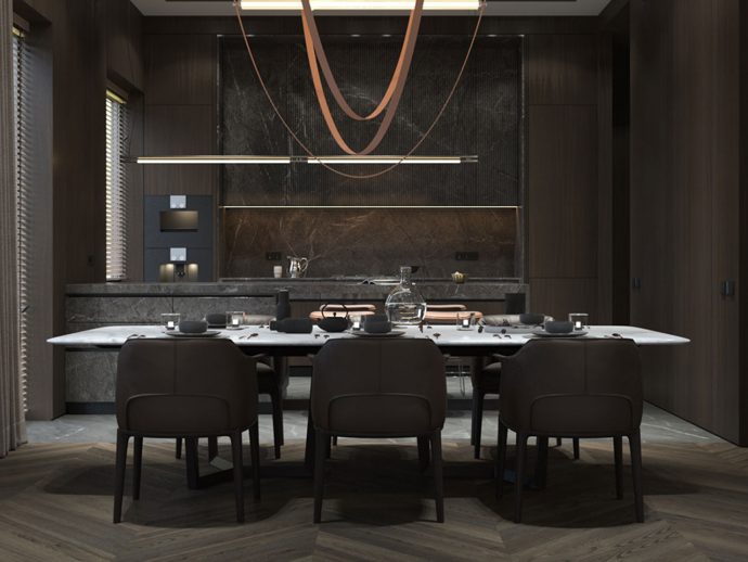 Top 10 Kitchen Appliances To Upgrade Your Cooking Space With The Trendy Dark Aesthetics