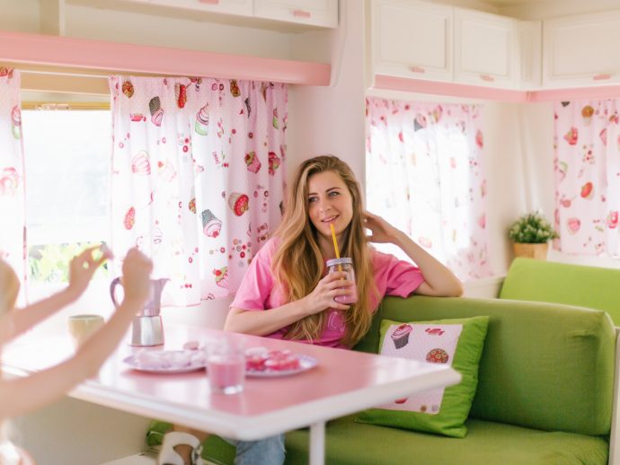 Top 10 Caravan Design Concepts for Enriching Your Camping Adventure