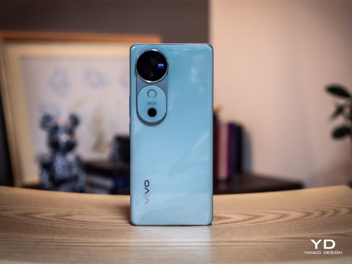 Vivo V40 Review: Keeping Things Simple and Sweet