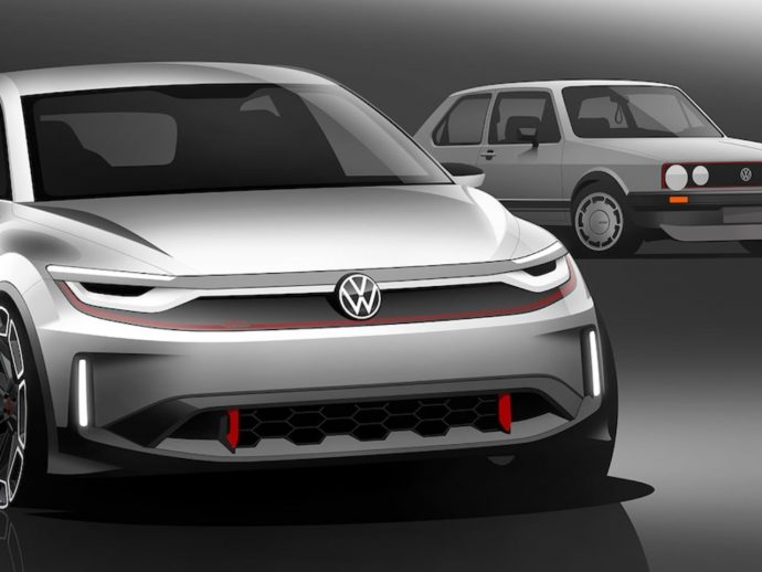 Will Volkswagen’s ID. GTI Electrify the Passion of GTI Enthusiasts?