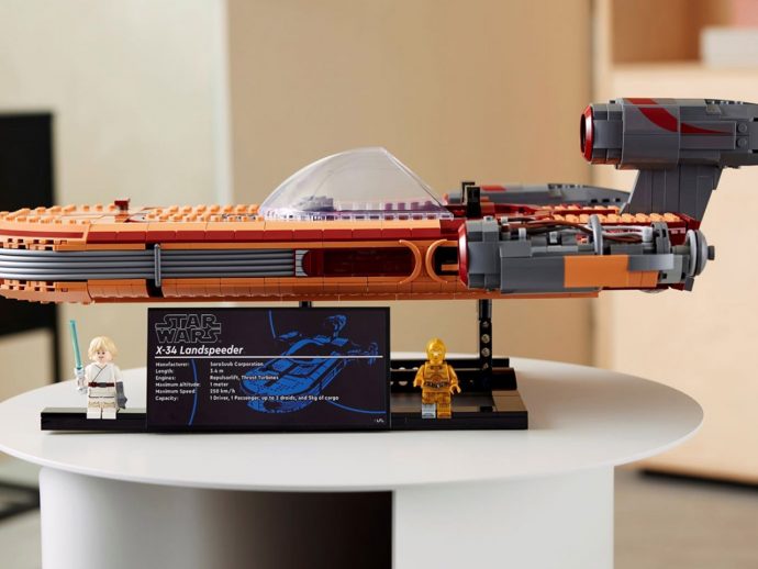 Top 10 Iconic Star Wars-Themed LEGO Sets That Are A Collector’s Dream List