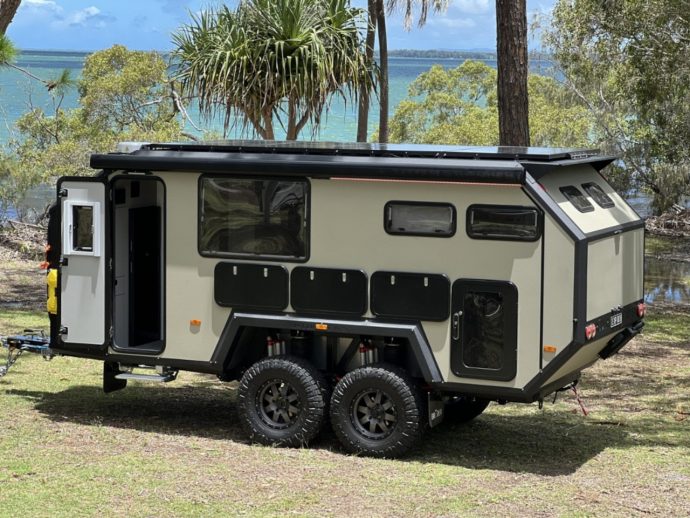 10 Must-Have Features of Your Perfect Camping Trailer