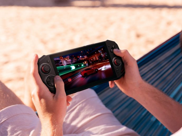 Acer Nitro Blaze 7 jumps into handheld gaming PC arena with Ryzen AI chops