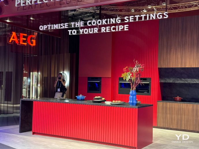 AEG Kitchen Range at IFA 2024 Elevates the Culinary Experience with Innovation For All