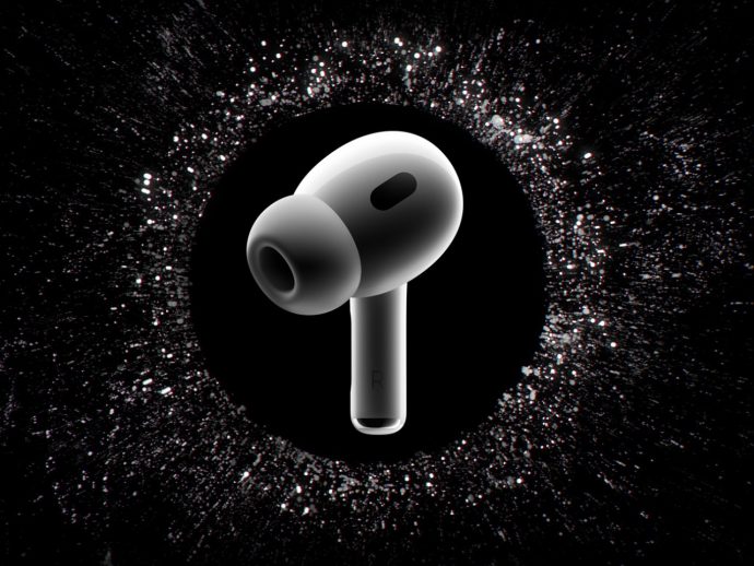 AirPods Pro 2 can now function as Hearing Aids after FDA grants Apple approval