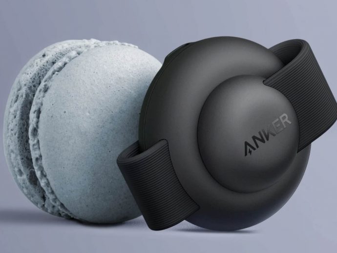 Anker MagGo 3-in-1 Foldable Wireless Charging Station is a pocketable accessory for juicing-up Apple devices