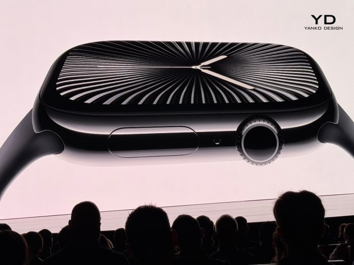 Apple Watch Series 10: Largest Display and Enhanced Usability Detailed