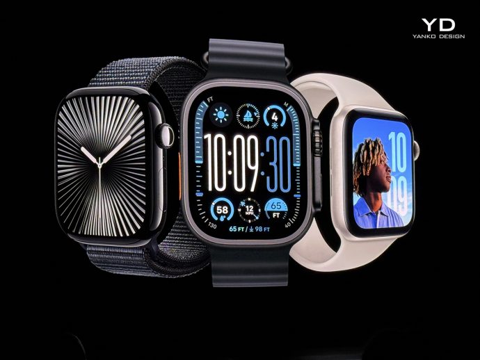 Apple Watch Ultra 2 Debuts in Satin Black with Sleep Apnea Detection