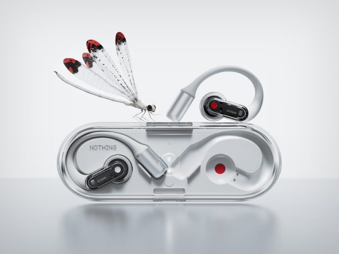 Nothing launches sports-friendly Ear (open) earphones with built-in ChatGPT for just $149