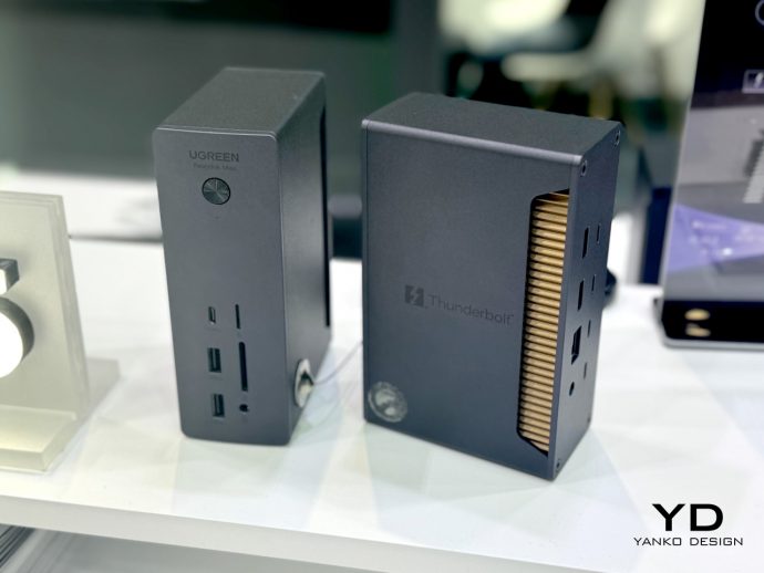 UGREEN’s 13-in-1 Thunderbolt 5 Docking Station is an absolute productivity beast: Hands-On at IFA 2024