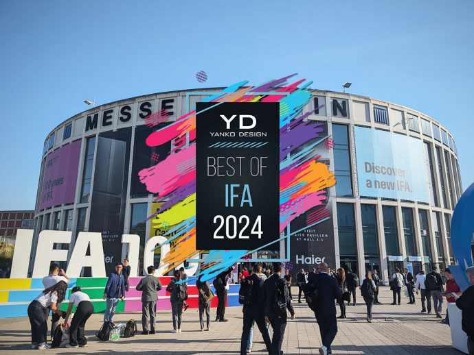 Best of IFA 2024: Designs that Deliver Innovation For All