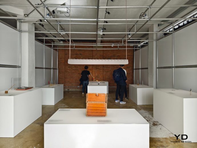 BLOND LABORATORY at London Design Festival 2024 revives old designs in unexpected ways