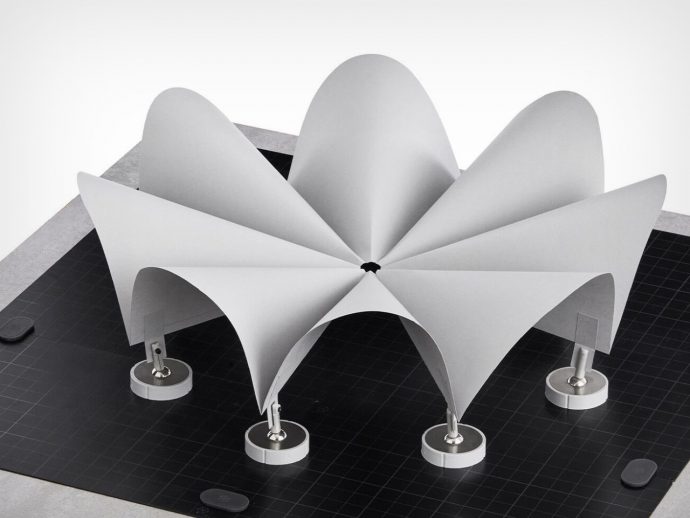 Discover The Fun Of Hands On Learning With Mola Structural Kits For Architects And Engineers