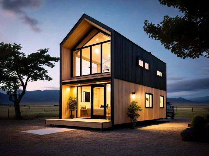 Expert Tips For Designing Your Tiny Home Based on Climate and Environment
