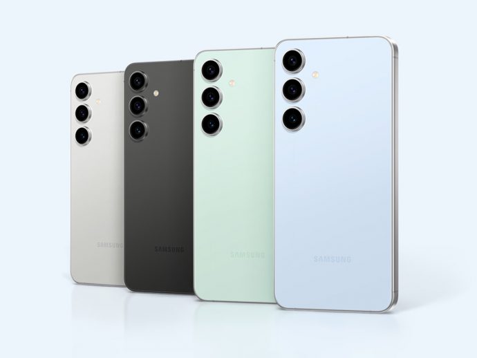 Galaxy S24 FE tries to make AI and minimalist design more accessible