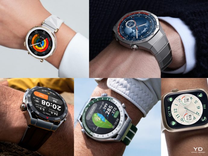 Here’s Everything Huawei Announced at the Next-Gen Wearables and Tablets Event