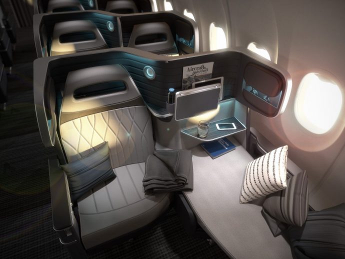 High-Flying Designs: The Tug-of-War Between Comfort and Profit in Airline Seating