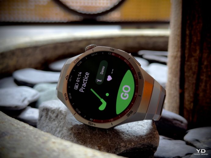 Huawei Watch GT5 Pro Hands-On Review – Where Luxury Meets Functionality