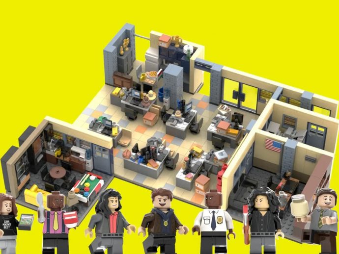 Top 5 Trendy & Detailed LEGO Sets Every Netflix-Binging Adult Will Love