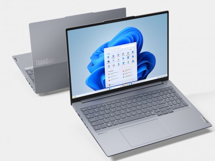 Lenovo Brings AI Innovation For All with Intel Lunar Lake and Snapdragon X Plus Laptops