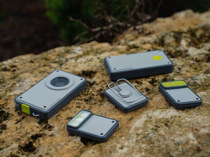 Modular camera concept keeps you focused on the magic of the moment