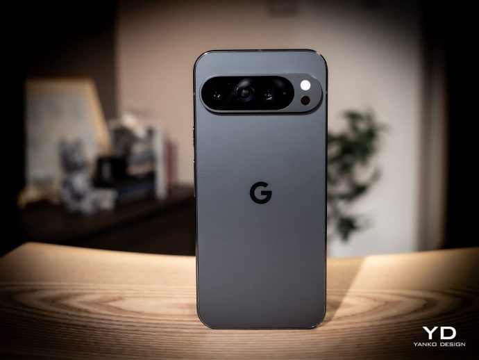 Pixel 9 Pro and Pixel 9 Pro XL Review: AI Future Today