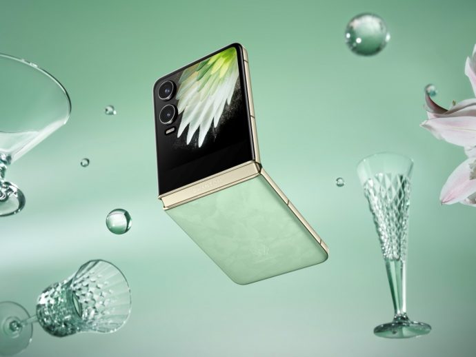 TECNO PHANTOM V Flip 2 5G arrives with a larger external screen and plenty of AI