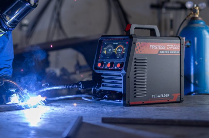 This innovative welder delivers a simple yet powerful tool for novices and experts alike