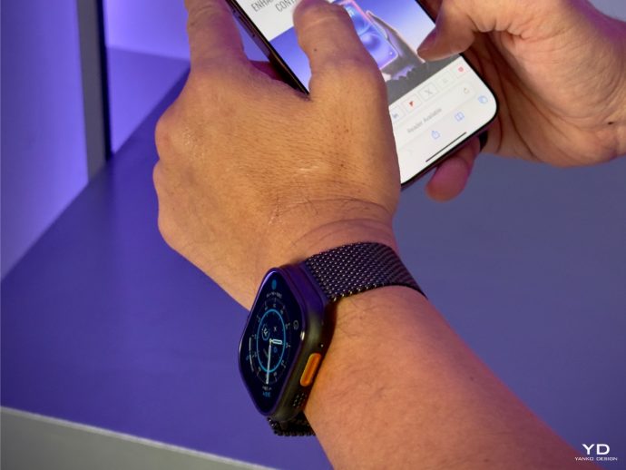 Titanium Milanese Loop Review: Precision Engineering Meets Luxury in Apple’s Ultimate Watch Band