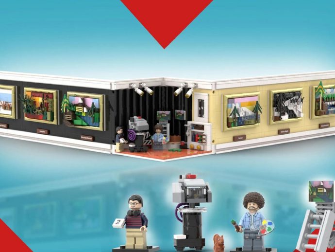 The 10 Best LEGO Creations Of September 2024