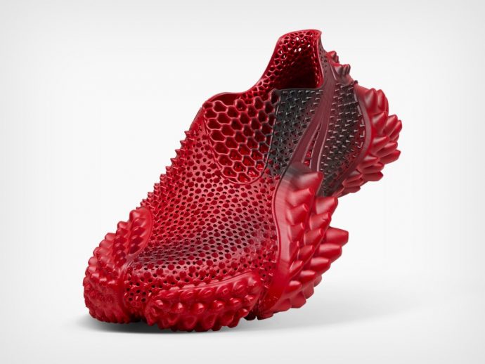 PUMA Teams Up With A$AP Rocky to debut the Dragon-inspired 3D-Printed Mostro Shoe