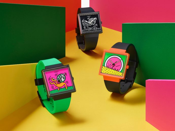 BREAK FREE with Swatch: A Time-Bending Celebration of Art and Breakdancing