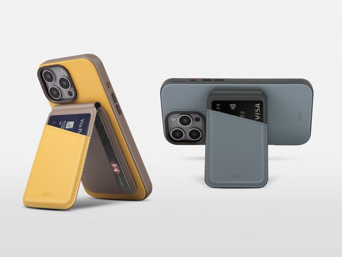 Chic and Conscious: The Vegan Leather Lyden DS iPhone 16 Case Redefines Style