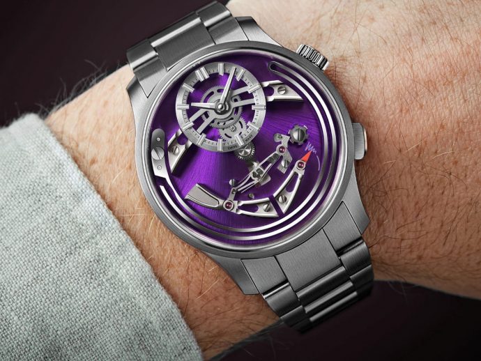 Chime & Charm: The Christopher Ward Bel Canto Hour-Chiming Wonder