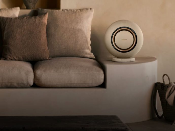 Experience 360 Degrees of Luxury Sound with the Marantz Grand Horizon