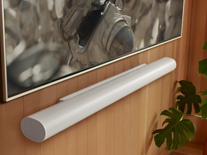 Get Next-Level 9.1.4 spatial audio with the Sonos Arc Ultra Soundbar