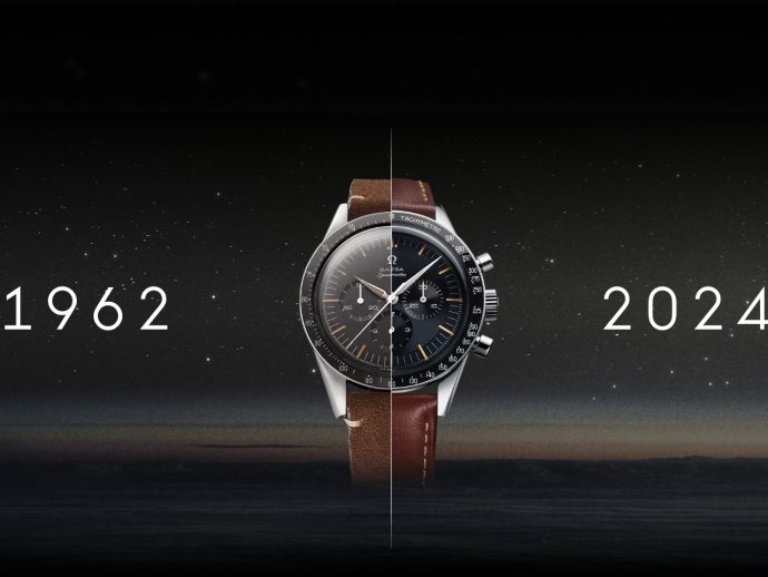 First Omega in Space: A Timeless Tribute with a Modern Edge