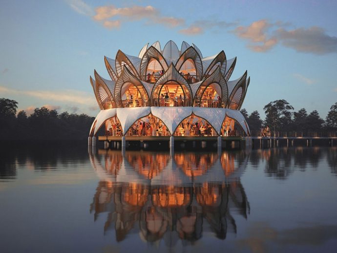 Nelumbo Restaurant Caters To Your Moods Throughout The Day With Lasting Serene Experiences
