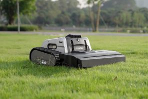 Redefining Yard Maintenance with Lymow One Robot Mower’s Precision and Durability