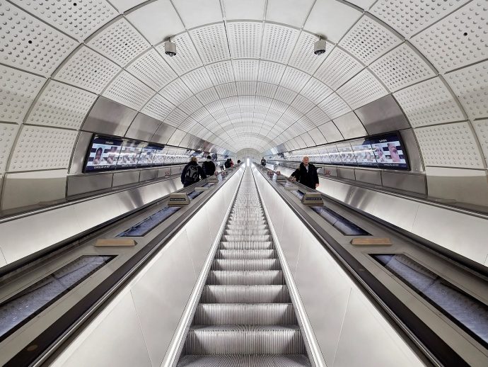 London’s Newest Passenger-Centric Train Network Wins The 2024 RIBA Stirling Award