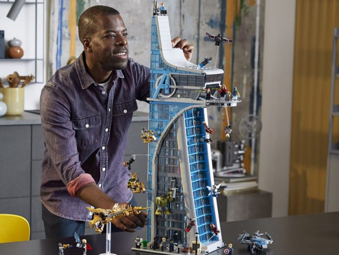 Top 5 Marvel-Themed LEGO Sets To Help You Unleash Your Inner Superhero