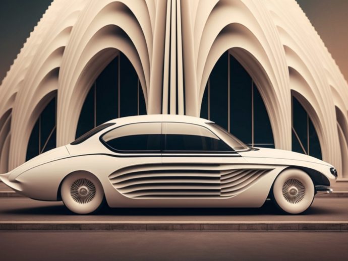 Top Ten AI-Generated Concepts Elevate Product Design to New Heights