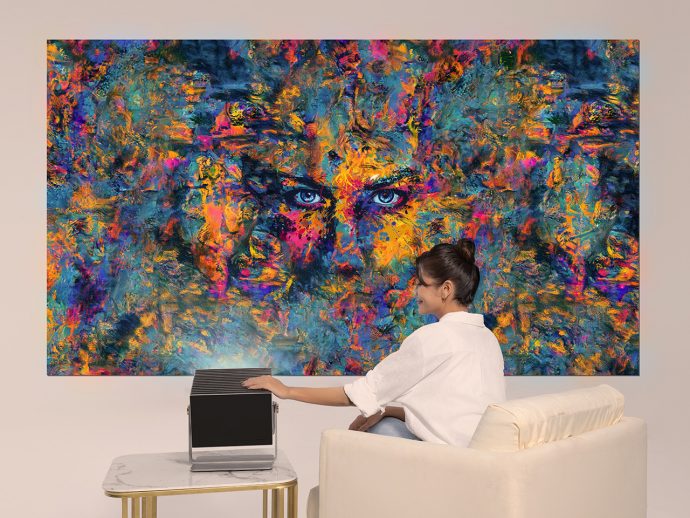Transform Your Home Cinema Experience with Valerion VisionMaster Long-Throw Projectors