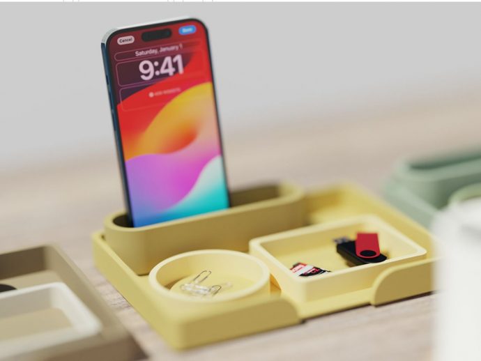 Who Knew A Desk Organiser Could Help Increase Productivity?! The Sustainable Daizo Does!