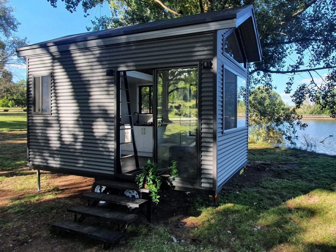 This Simple Little House Is The Pocket-Friendly Guesthouse You Need In Your Yard