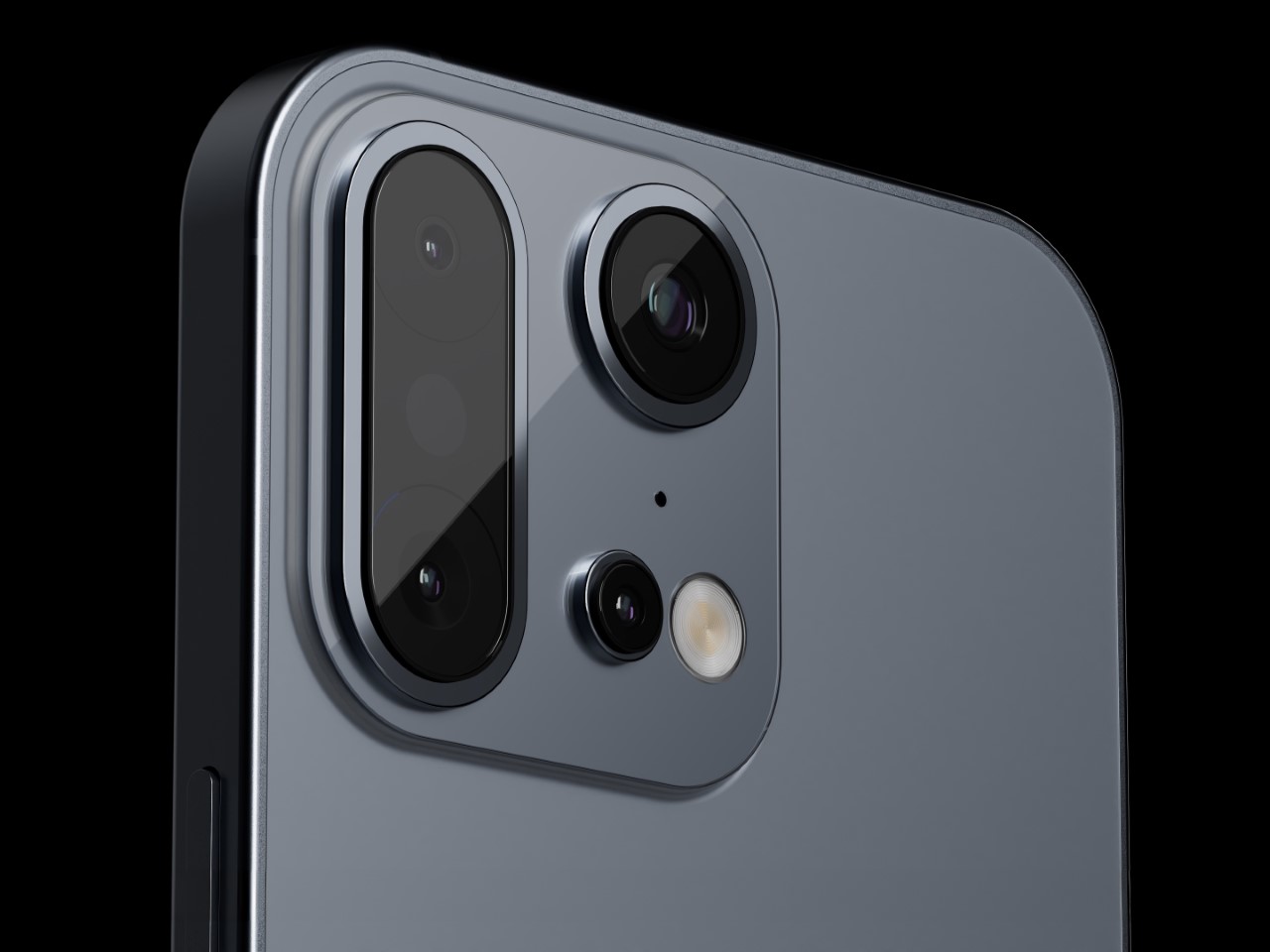 IPhone 17 Pro Max Concept Showcases A MAJOR Change To The Camera Layout IPhone 17 Pro Max Concept Showcases A MAJOR Change To The Camera Layout