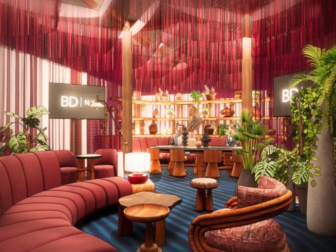 BDNY 2024: The Most Innovative Materials and Sustainable Design Take Center Stage